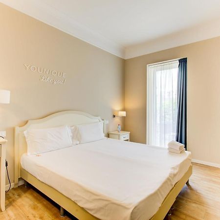 Beyou Hotel Villa Rosa ริชชิโอเน ภายนอก รูปภาพ