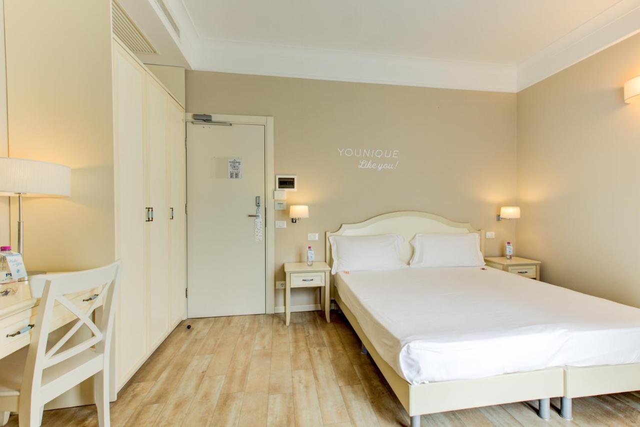 Beyou Hotel Villa Rosa ริชชิโอเน ห้อง รูปภาพ