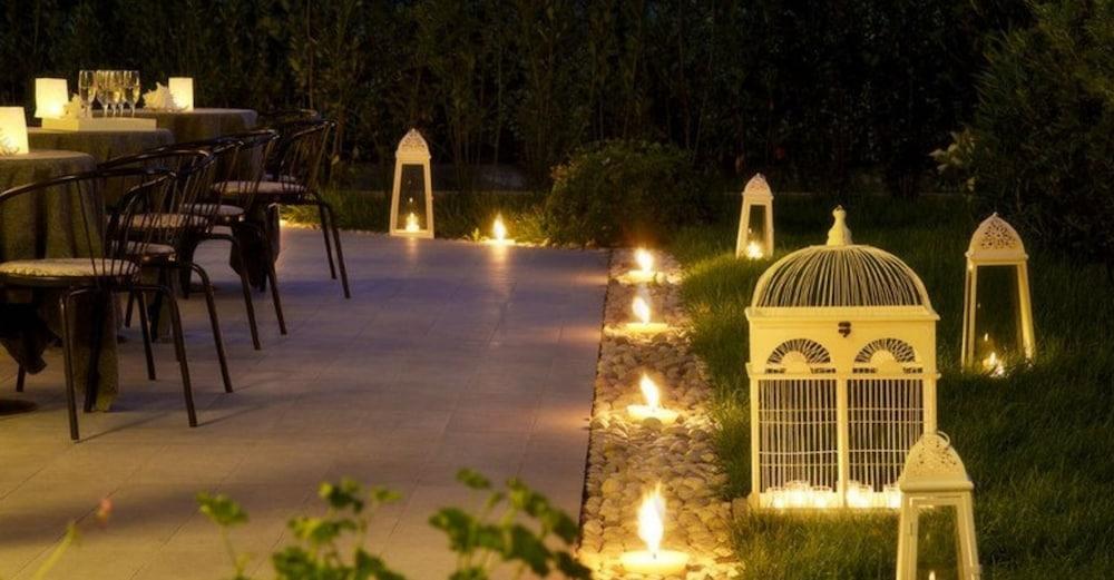 Beyou Hotel Villa Rosa ริชชิโอเน ภายนอก รูปภาพ