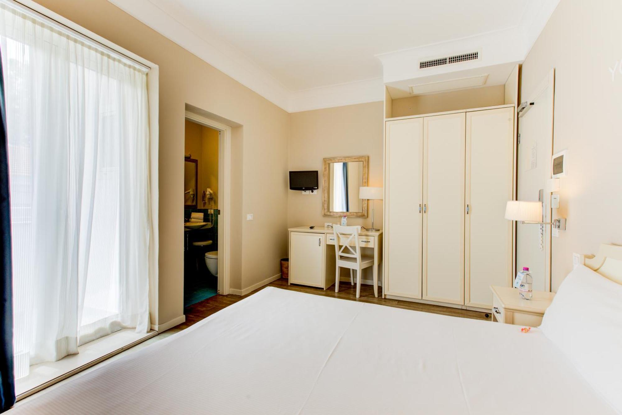 Beyou Hotel Villa Rosa ริชชิโอเน ห้อง รูปภาพ