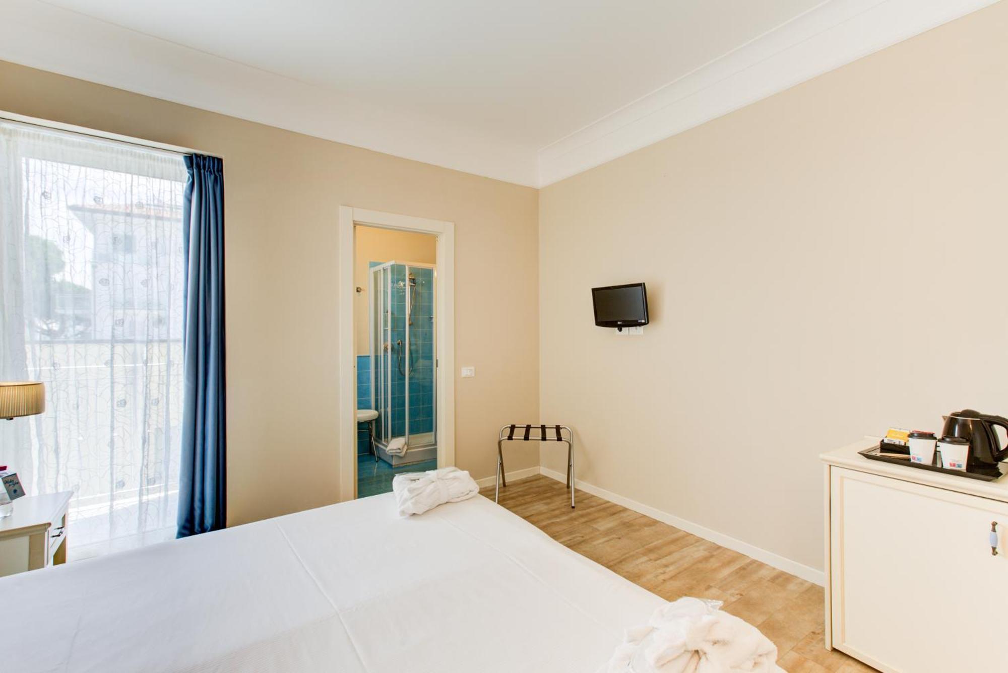 Beyou Hotel Villa Rosa ริชชิโอเน ห้อง รูปภาพ